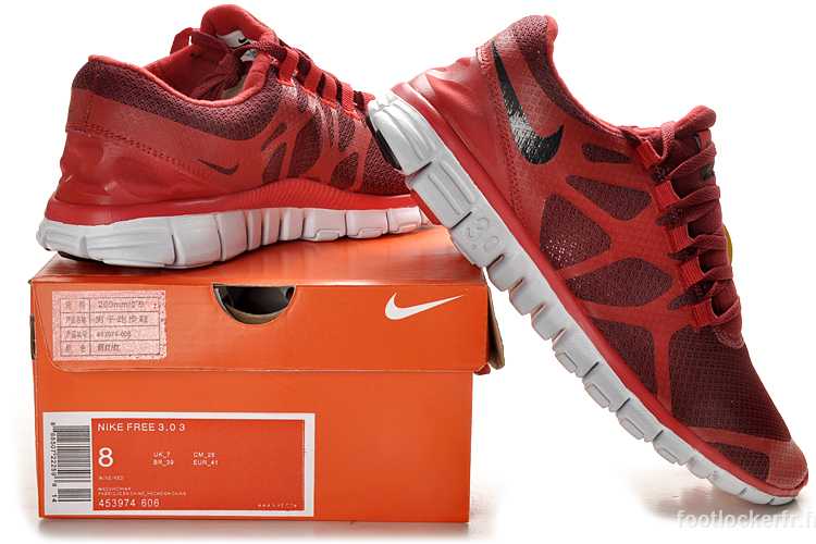 Discount Nike Free 3.0 V3 Femme Pascher Vendange Nike Free Homme